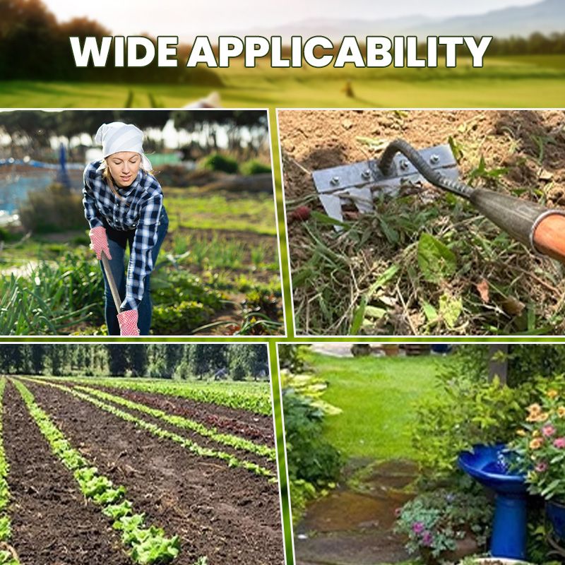 GardenMaster Pro™ — Slice Through Weeds Fast Without Harming Your Garden’s Life
