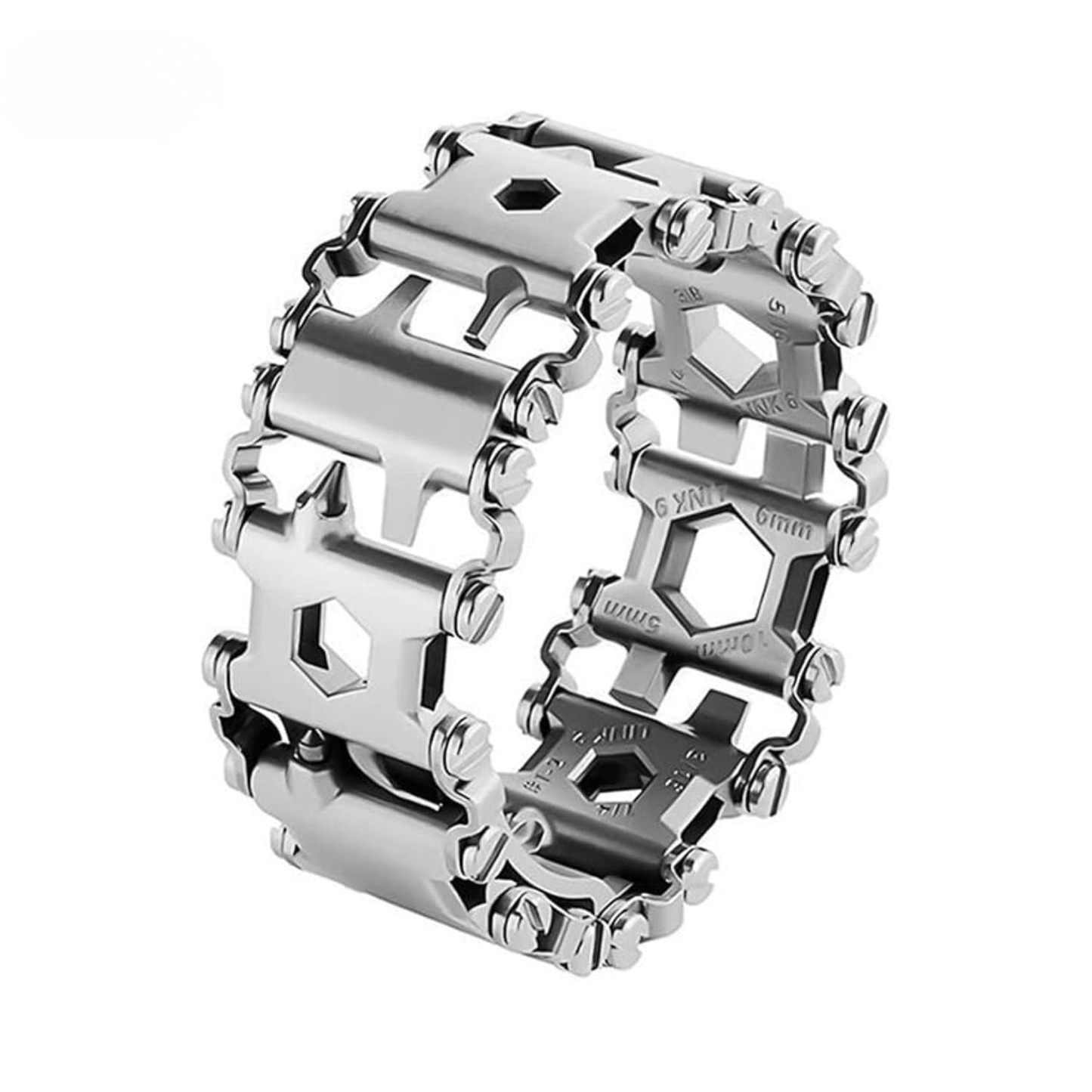TitanGear™ Multi-Tool Bracelet — Own Every Moment with Instant Power and Unstoppable Confidence