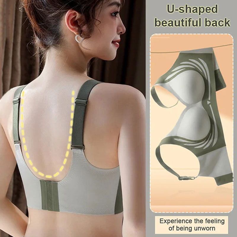 SereniCurve™ — Lift Sagging Breasts, Smooth Back Bulges & End Shoulder Pain