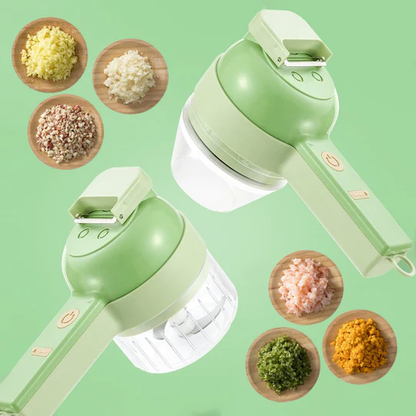 SliceMaster Pro™ — Slice, Dice & Clean Faster for Stress-Free Cooking Joy