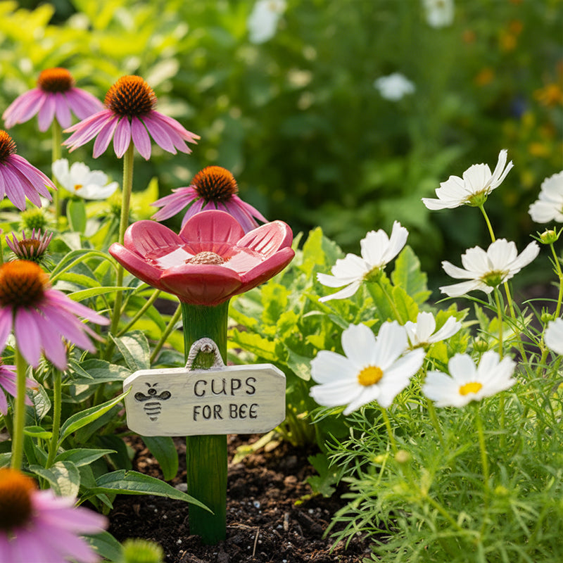NectarNest™ Petal Pool — Transform Your Garden into a Buzzing Haven of Life and Color