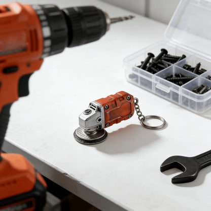 TitanEdge™ Mini Grinder — Unleash Instant Precision Power Wherever You Go