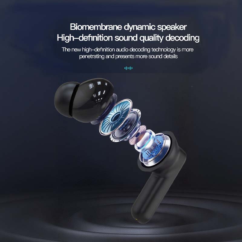 HarmonyPods™ — Own Every Moment with Crystal-Clear Sound and Instant Control