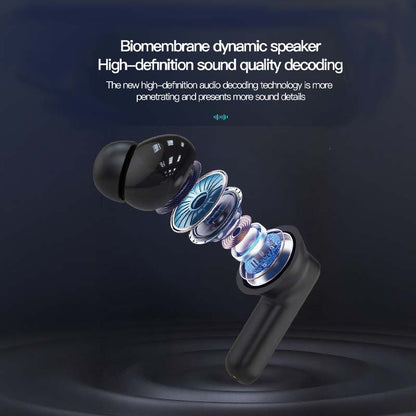 HarmonyPods™ — Own Every Moment with Crystal-Clear Sound and Instant Control