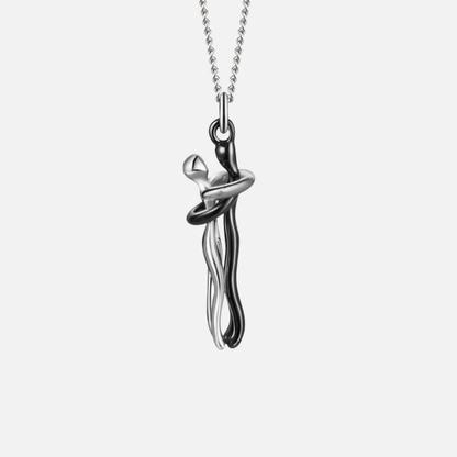 VeroBond™ Necklace — Carry the Unbreakable Connection That Lights Up Your Soul