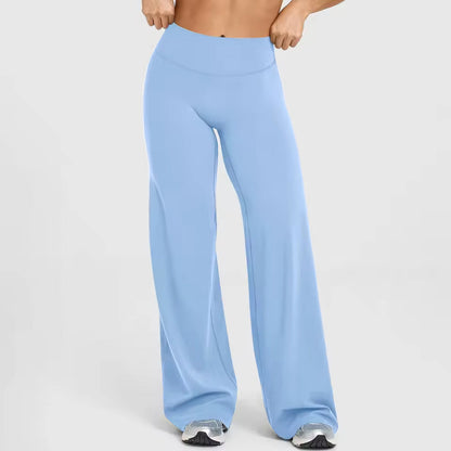 ArdentFlow™ Mid-Waist Leggings — Unleash All-Day Confidence with a Fit That Moves Like You Do