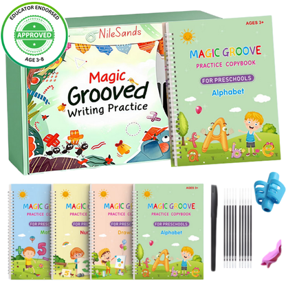 LuminoScript™ — Ignite Your Child’s Confidence and Creativity with Every Magical Stroke