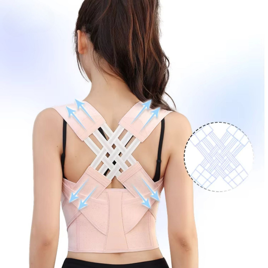 SpinaSculpt™ — Effortless Pain Relief That Shapes You Into Confidence