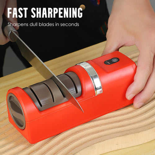 EdgePulse™ — Unlock Blazing Sharpness and Effortless Cutting Power Instantly
