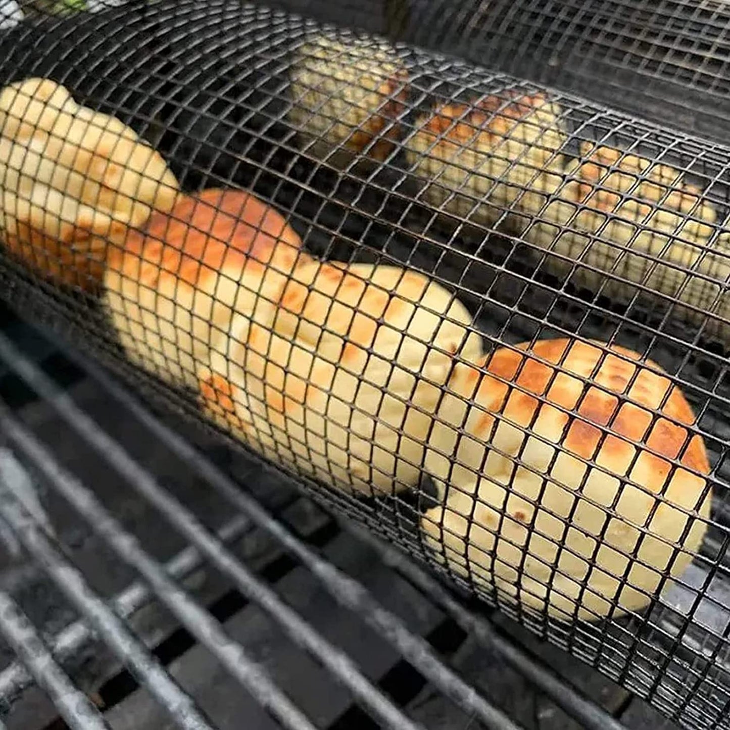 GrillSphere™ — Master Mouthwatering BBQ Without the Mess or Stress