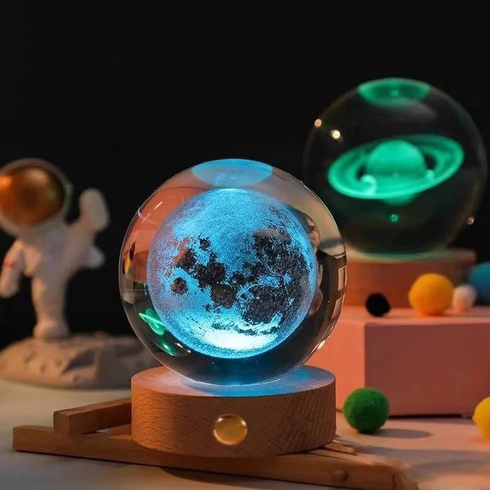 AstroLume™ — Hold the Cosmos and Ignite Endless Wonder