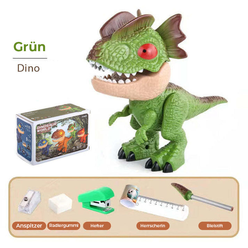 JurassiKit™ — Ignite Your Child’s Creativity and Crush Desk Chaos with Dino-Powered Fun
