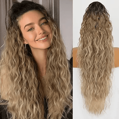 LushCurlia™ — Unleash Effortless Volume and Confidence That Turns Every Head