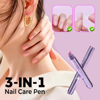 PureNail™ Care Pen — Reveal irresistibly strong, smooth nails that boost your confidence instantly