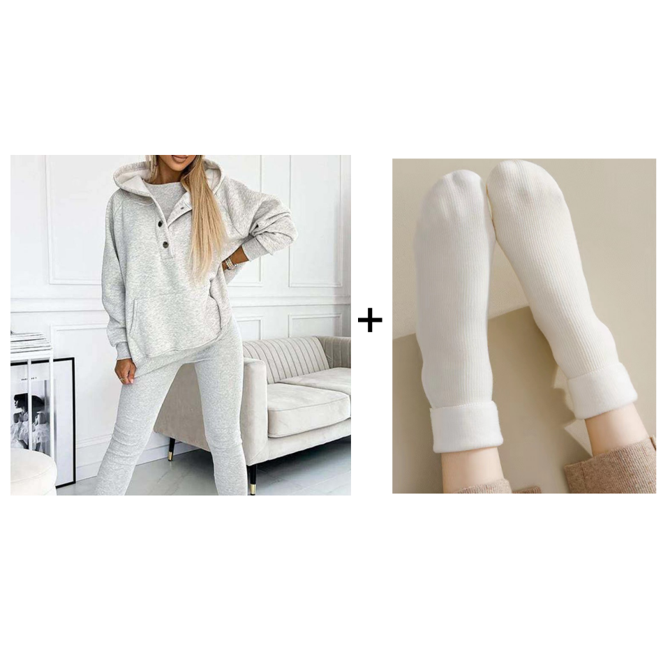 StayFlex™ — Enjoy All-Day Assurance in Cloud-Soft, Effortless Fashion