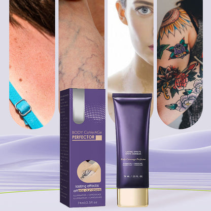 LumaSheer™ — Unlock Radiant, Flawless Skin That Moves and Shines All Day