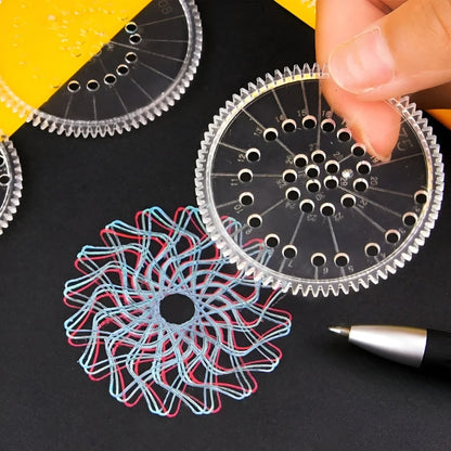 VibraLume™ — Unlock Mesmerizing Spiral Art That Sparks Your Creative Genius