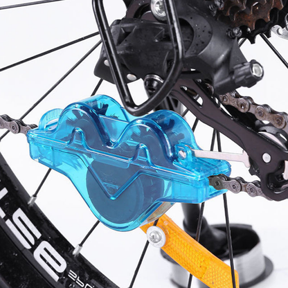 GlideGear™ — Effortless Chain Cleaning for Smoother, Quieter Rides Every Time
