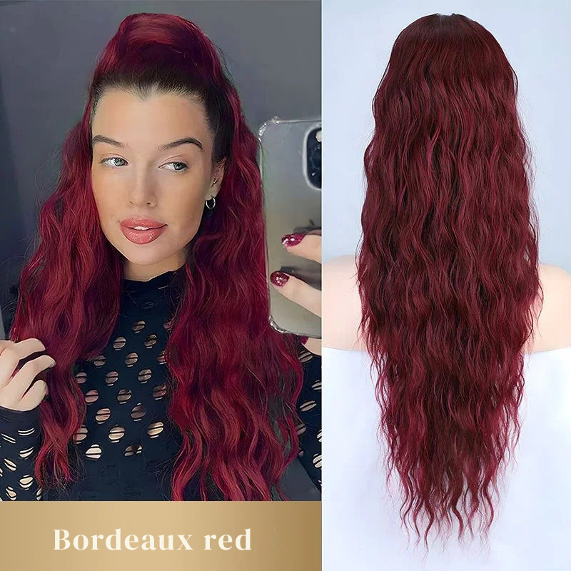 LuxCurl™ — Instantly Transform Into the Confident, Radiantly Voluminous You
