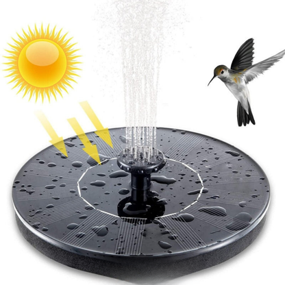 HypnoMist™ — Ignite Your Garden’s Soul with Silent, Sun-Powered Serenity