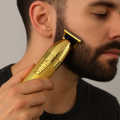 EdgeSculpt™ — Master Your Look Anywhere with Effortless, Cordless Precision