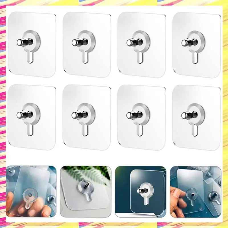 GripEase™ — Hang Anything Instantly Without Damage or Drama