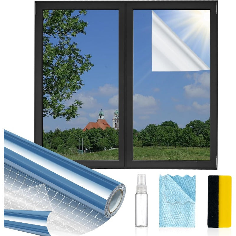 ViviShade™ — Transform Your Windows Into a Private, Cool Comfort Zone