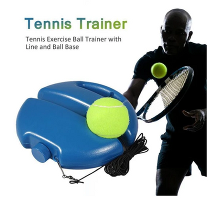ArcTennis™ — Smash Solo Practice Limits and Unlock Your Court Dominance