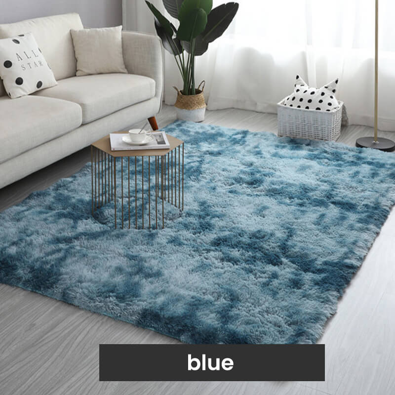 LuxeNest™ Plush Rug — Wrap Your Home in Cloud-Soft Warmth and Lasting Safety