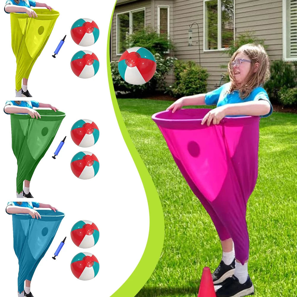 SkyBounce™ — Ignite Wild Laughter and Unstoppable Indoor Energy
