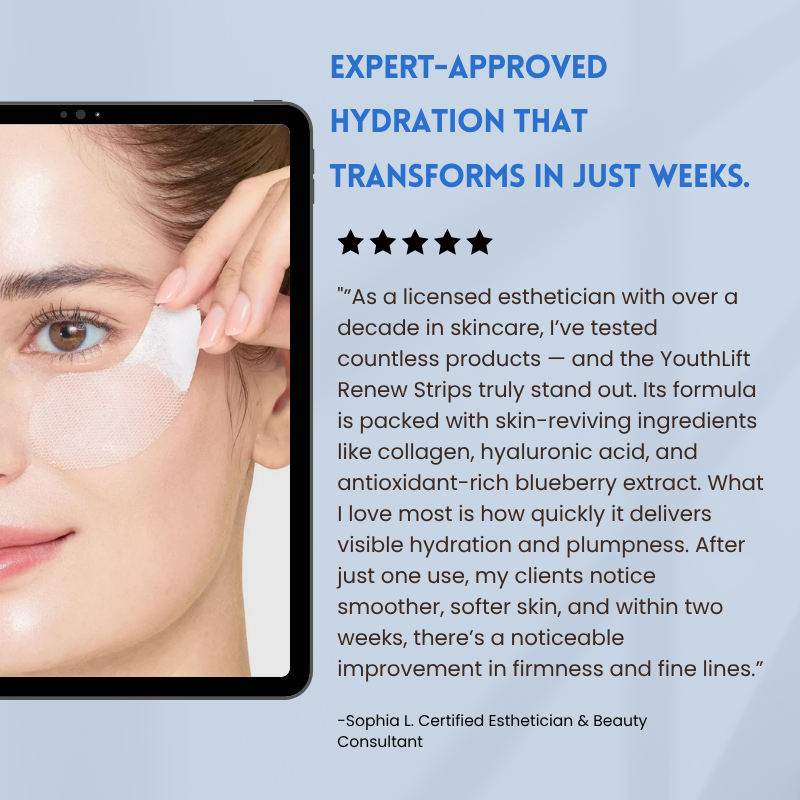 HydraLift™ — Instantly Smash Wrinkles and Glow with Youthful Radiance