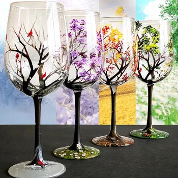 Seasonéa™ — Transform Every Sip into a Vivid Celebration of Life’s Seasons