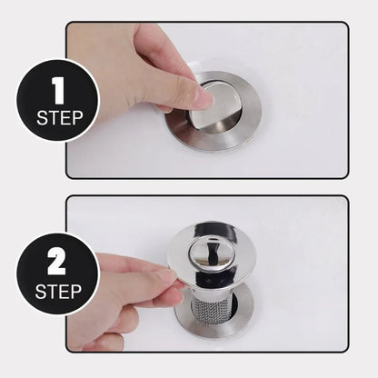 StreamGuard™ — Effortless Sink Protection That Saves Your Valuables and Sanity