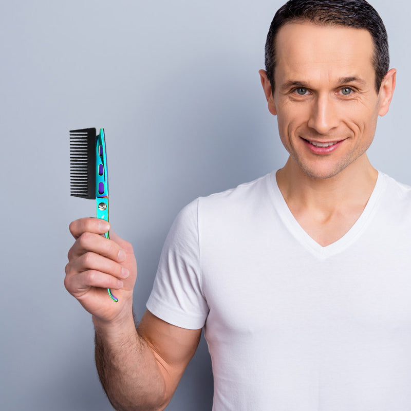 SharpEdge™ — Experience the Joy of Effortless, Flawless Cuts That Transform Your Style