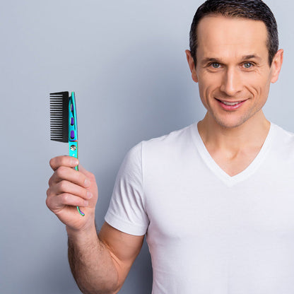 SharpEdge™ — Experience the Joy of Effortless, Flawless Cuts That Transform Your Style