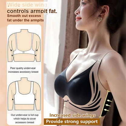 SereniCurve™ — Lift Sagging Breasts, Smooth Back Bulges & End Shoulder Pain