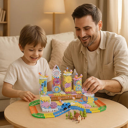 TurboTwist™ — Spark Their Genius and Ignite Every Imagination-Driven Playtime