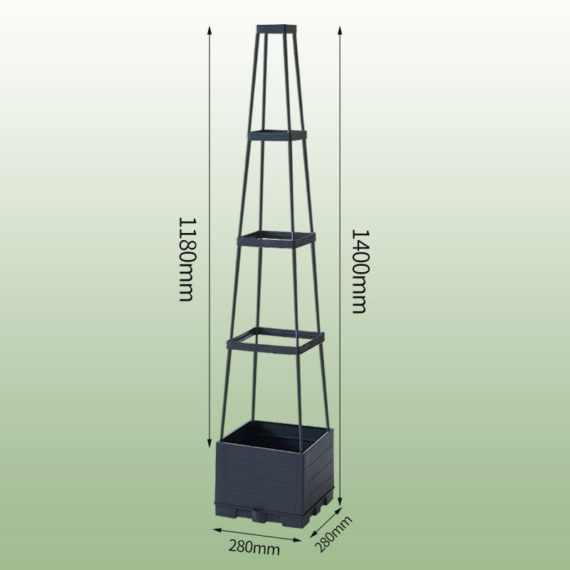 SkyVine™ — Ignite Lush, Towering Gardens Without Sacrificing Your Space