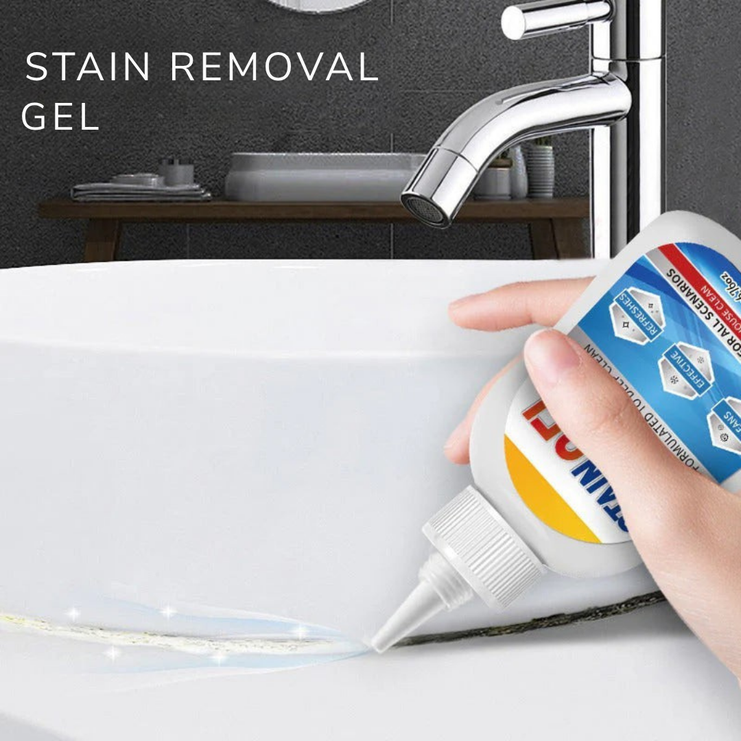 PureMend™ Gel — Erase Mold Stains Fast for a Fresh, Proudly Clean Home