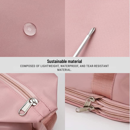 Navira™ — Travel Light and Pack More Without the Bulk or Mess