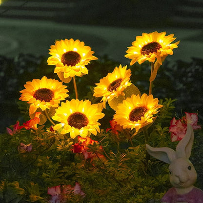 LumaSun™ — Transform Your Nights with Magical, Effortless Garden Glow