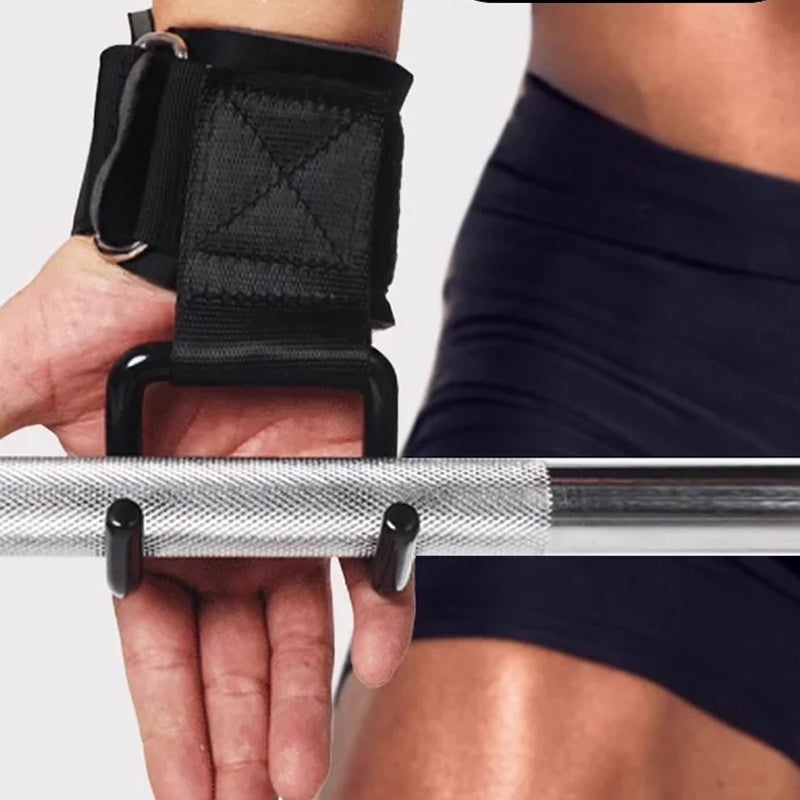 VigorVault™ — Grip Like Steel, Strength That Never Quits