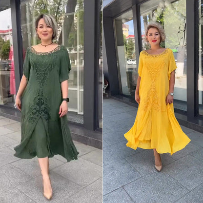 VelaLuxe™ Dress — Unleash Irresistible Confidence with a Flawless Fit and Timeless Style