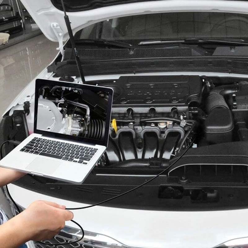 VisiProbe™ HD Inspection Camera — Uncover Hidden Flaws Instantly with Crystal-Clear Precision and Total Confidence
