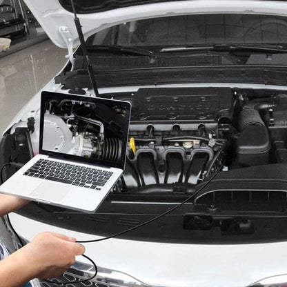 VisiProbe™ HD Inspection Camera — Uncover Hidden Flaws Instantly with Crystal-Clear Precision and Total Confidence