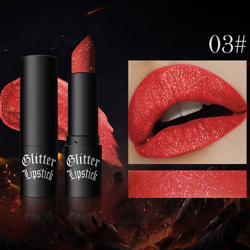 LuxeMatte™ Lip Color — Ignite Confidence with Show-Stopping, All-Day Radiance