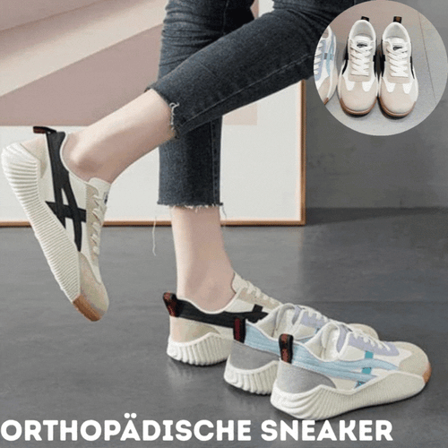 VitaStride™ Precision Sneakers — Feel unstoppable with every pain-free, energized step all day long