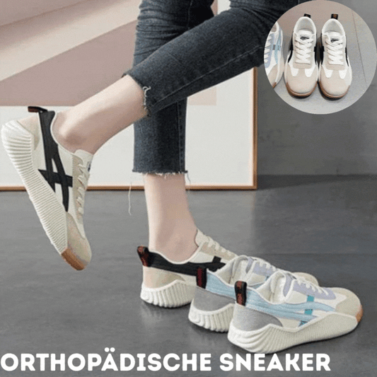 VitaStride™ Precision Sneakers — Feel unstoppable with every pain-free, energized step all day long