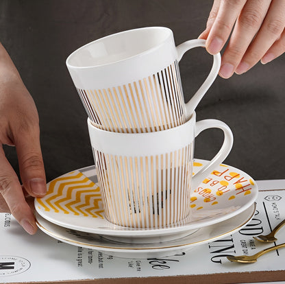 LumaRise™ Cup — Ignite Your Creativity and Elevate Every Coffee Break with Hypnotic Light and Luxurious Comfort
