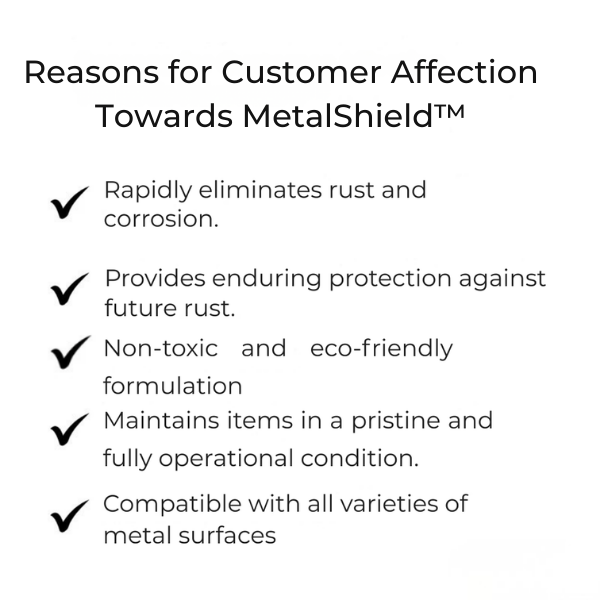 FortiGuard™ — Effortless Rust Erasure That Protects Your Metals for Life